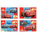 Puzzle Cars-4szt./op.