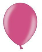 Balony lateksowe, kolor fuchsia10szt./op.