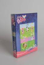 Puzzle Littlest PetShop-30 elementów.