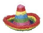 Piniata sombrero