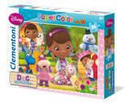 Puzzle - 24 elementy - Doc McStuffins